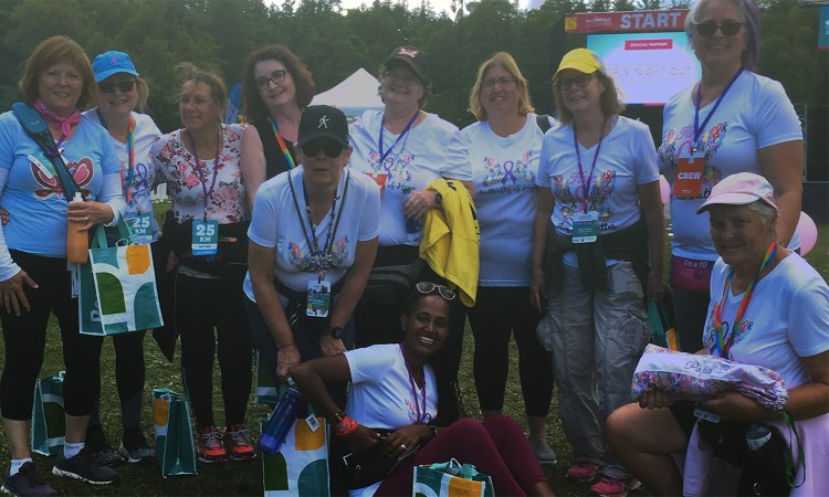 2019 OneWalk BoH finishline